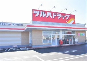 【ドラッグストア】ツルハドラッグ宇都宮簗瀬店 545m 周辺環境