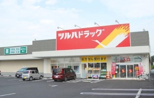 【ドラッグストア】ツルハドラッグ宇都宮江曽島店 1167m 周辺環境