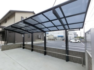 駐輪場 その他共用部分
