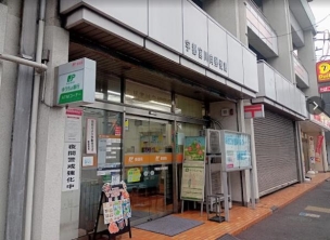 【郵便局】宇都宮川向郵便局 476m 周辺環境