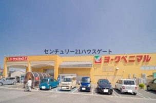 【ドラッグストア】サンドラッグ 宇都宮石井店 921m 周辺環境